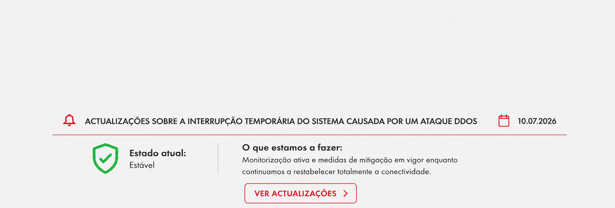 Network Status